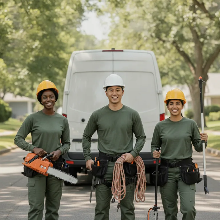 Tree Removal team in Waukesha